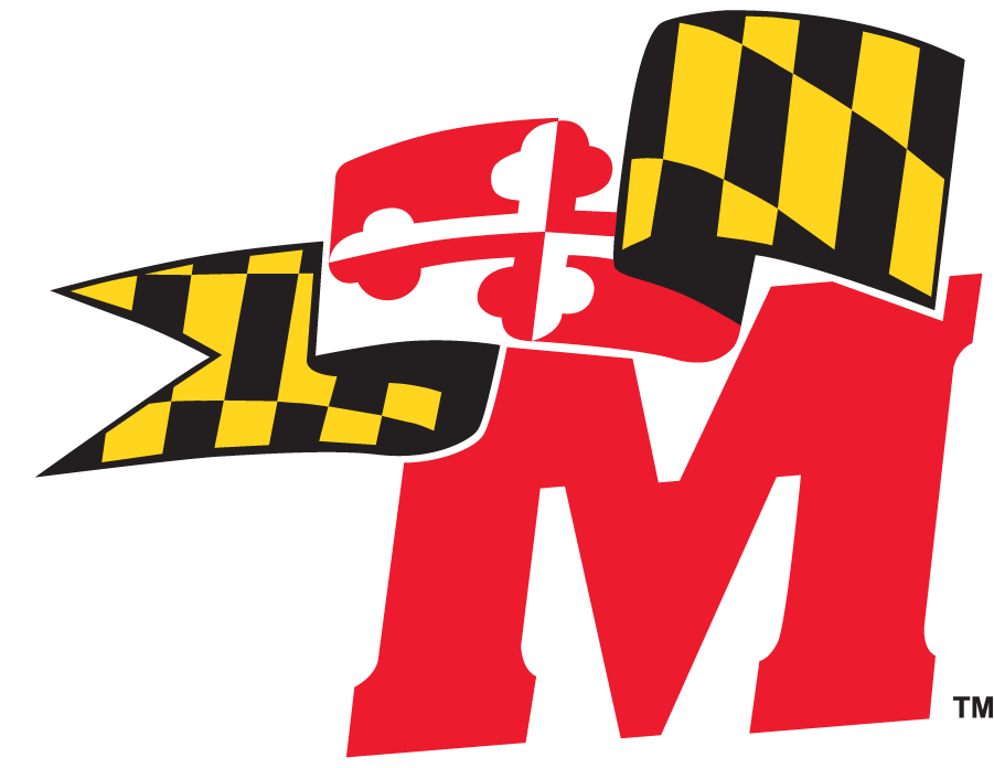 Maryland Terrapins 1996-2000 Secondary Logo iron on transfers for T-shirts